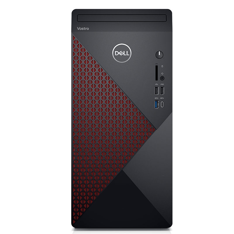 >戴爾dell成就5880辦公商用臺式機電腦主機(i7-10700 16G 256G 2T 2G獨顯 三年上門(mén))+23.8英寸電腦顯示器