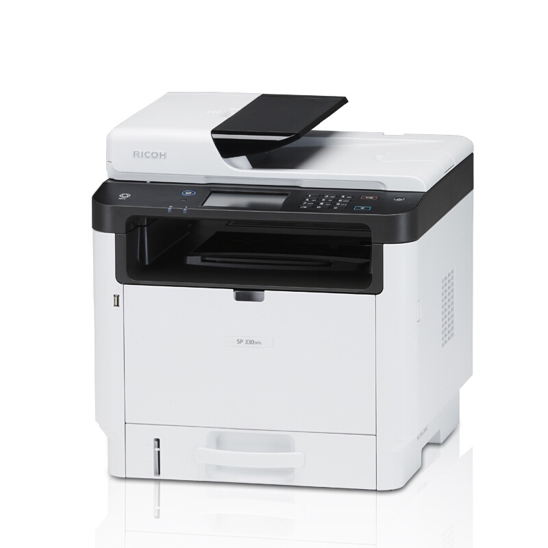 理光（Ricoh）SP 330SN A4激光三合一多功能一體機